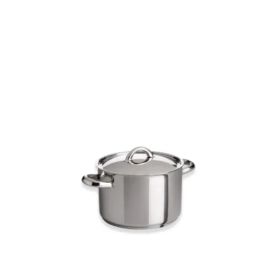 Panela Inox Charm com Asas Panela Inox Charm com Asas