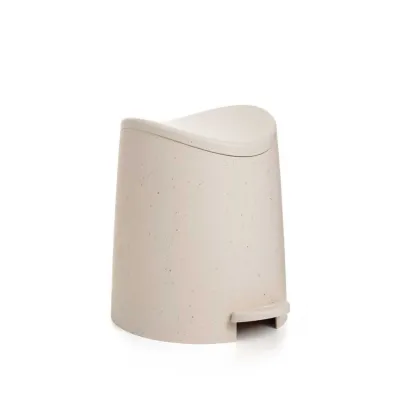 Balde WC com Pedal Standard 3l 19X21.8X22.1cm