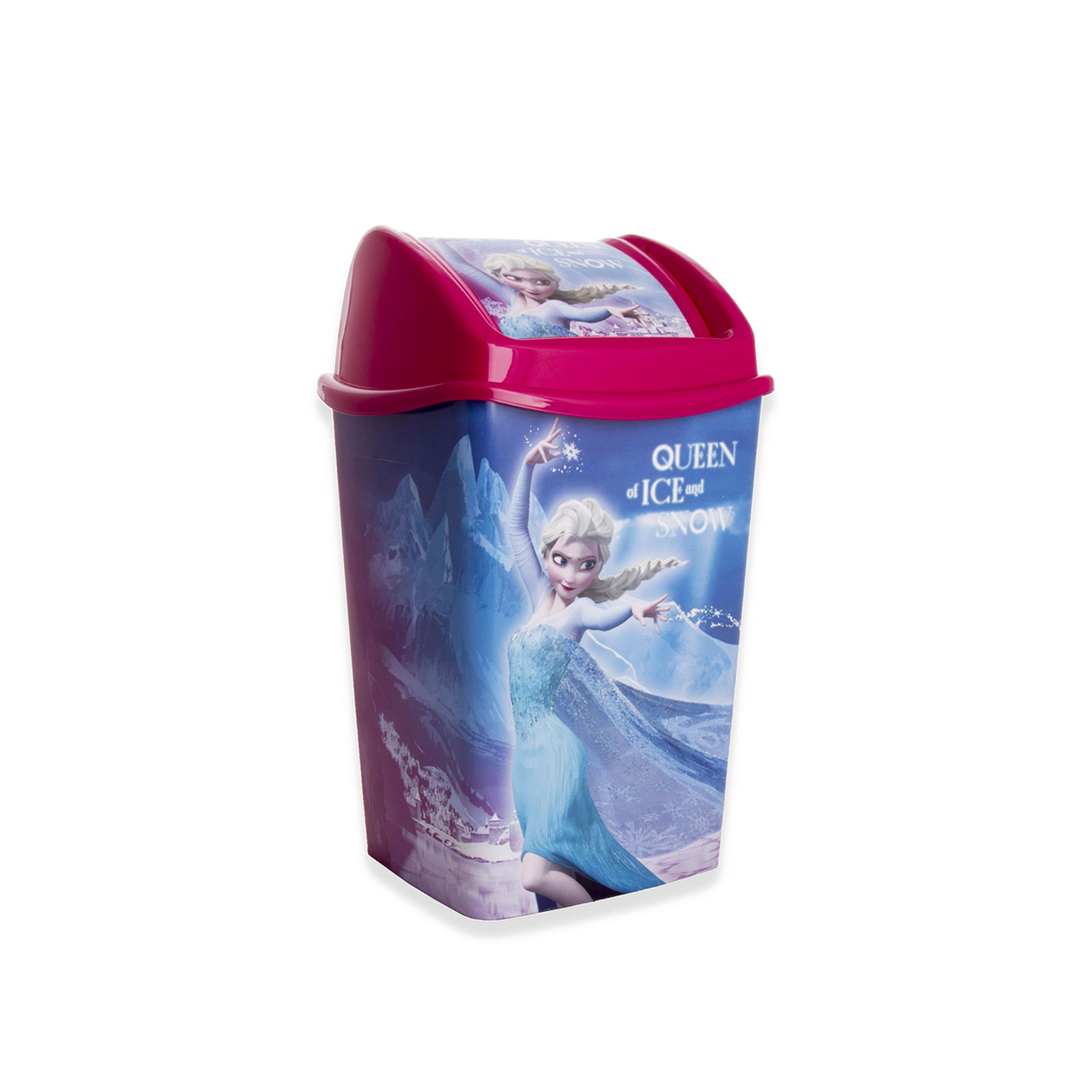 Papeleira Frozen 15L 29X25X45CM