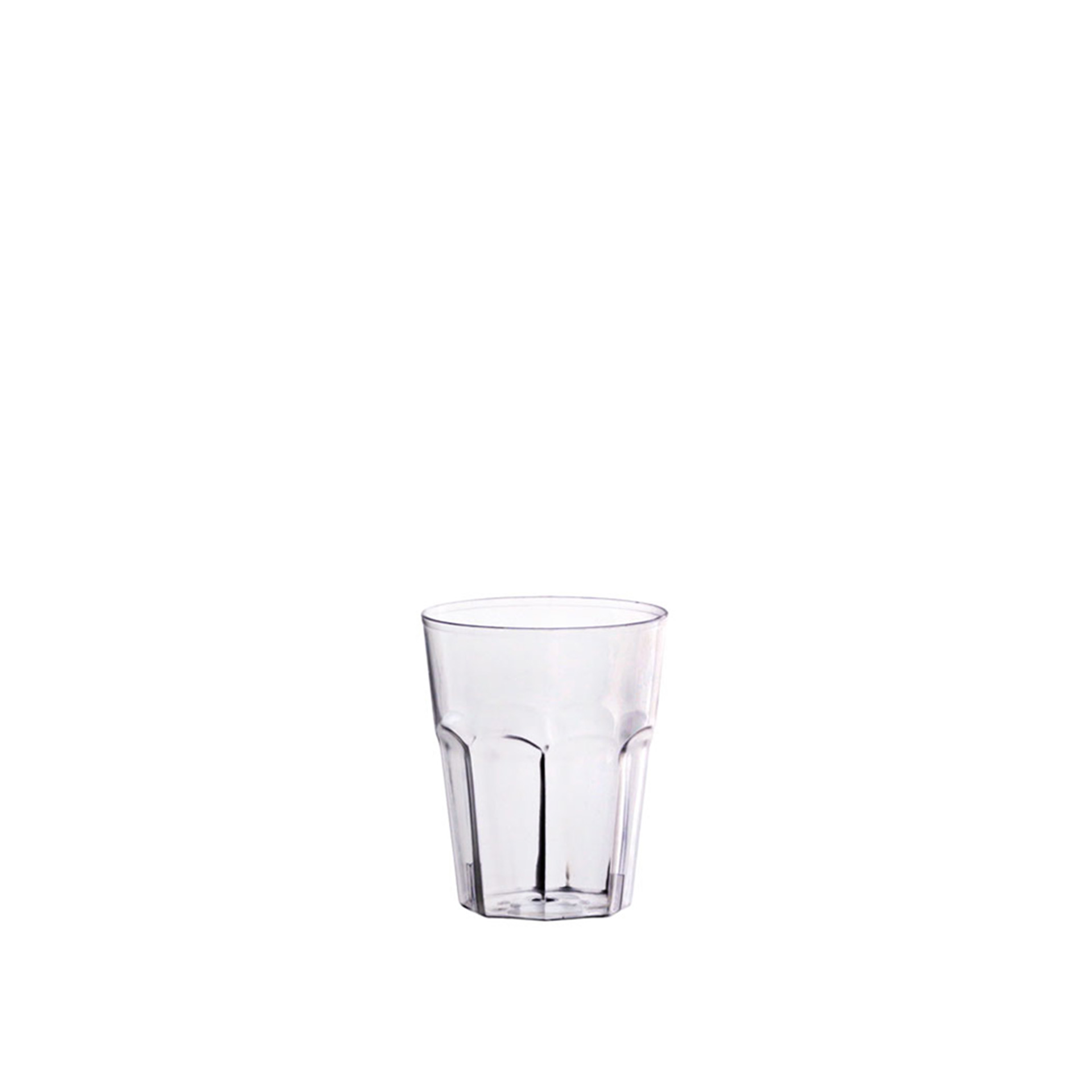 Copo Shot Polipropileno Transparente 25ML