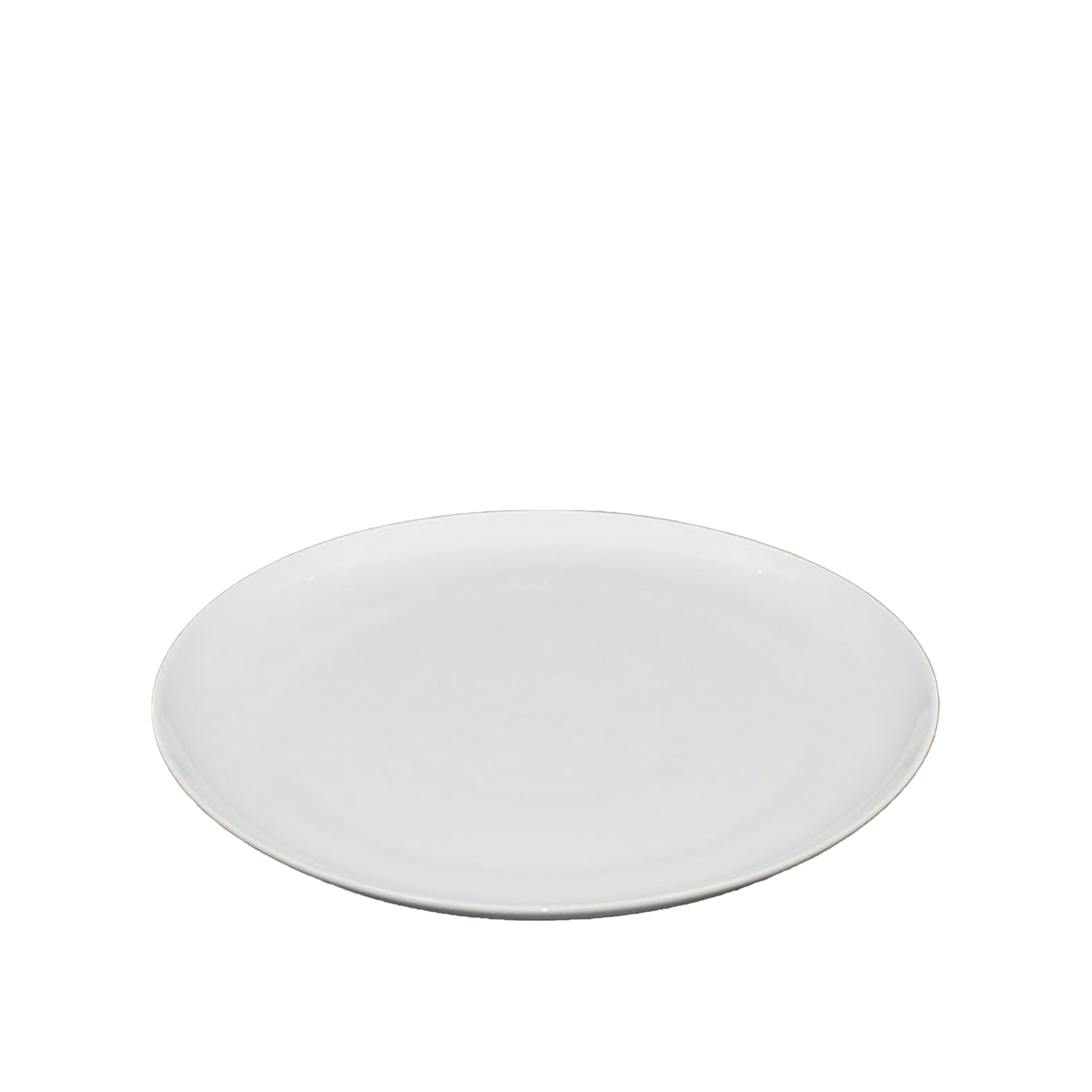 Prato Porcelana Pizza Branco 30.5cm