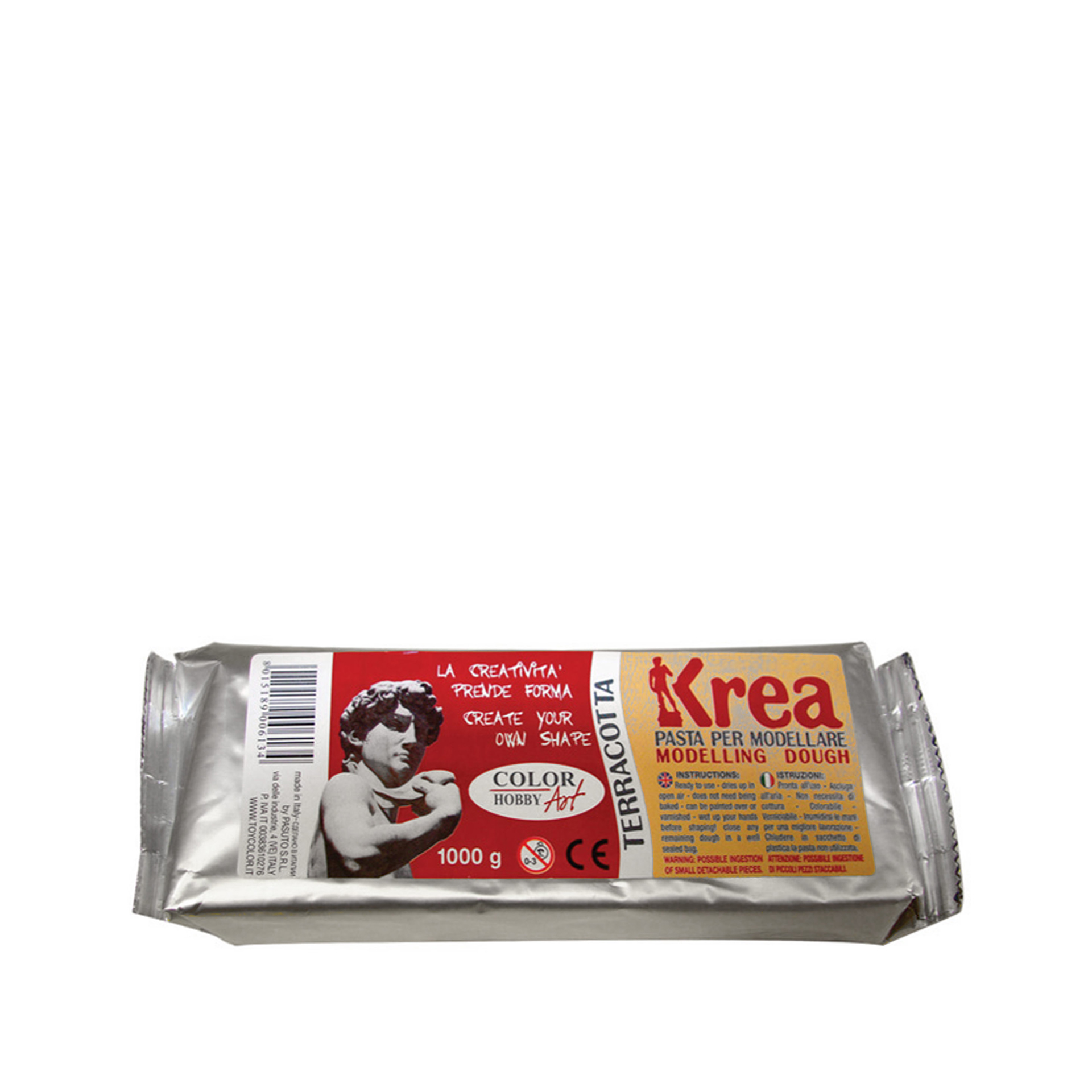 KREA PASTA MODELAR