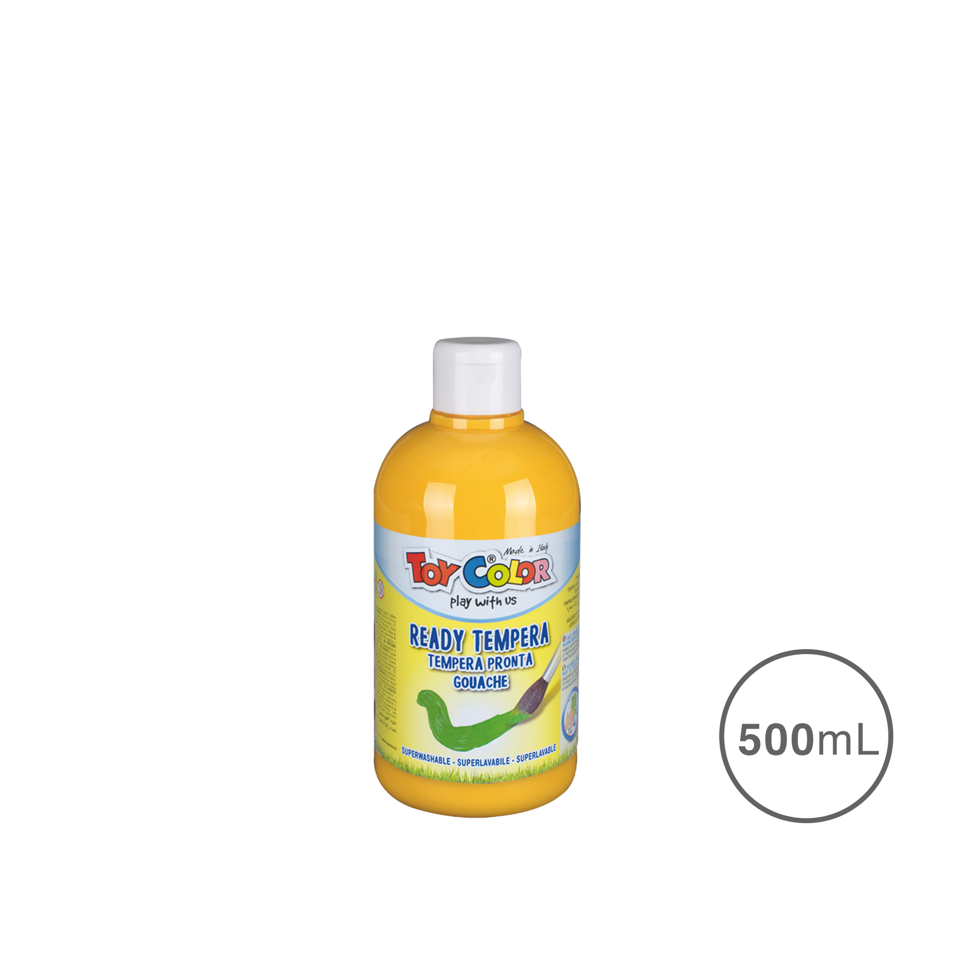 TOY COLOR GUACHE PRONTO 500ML 551