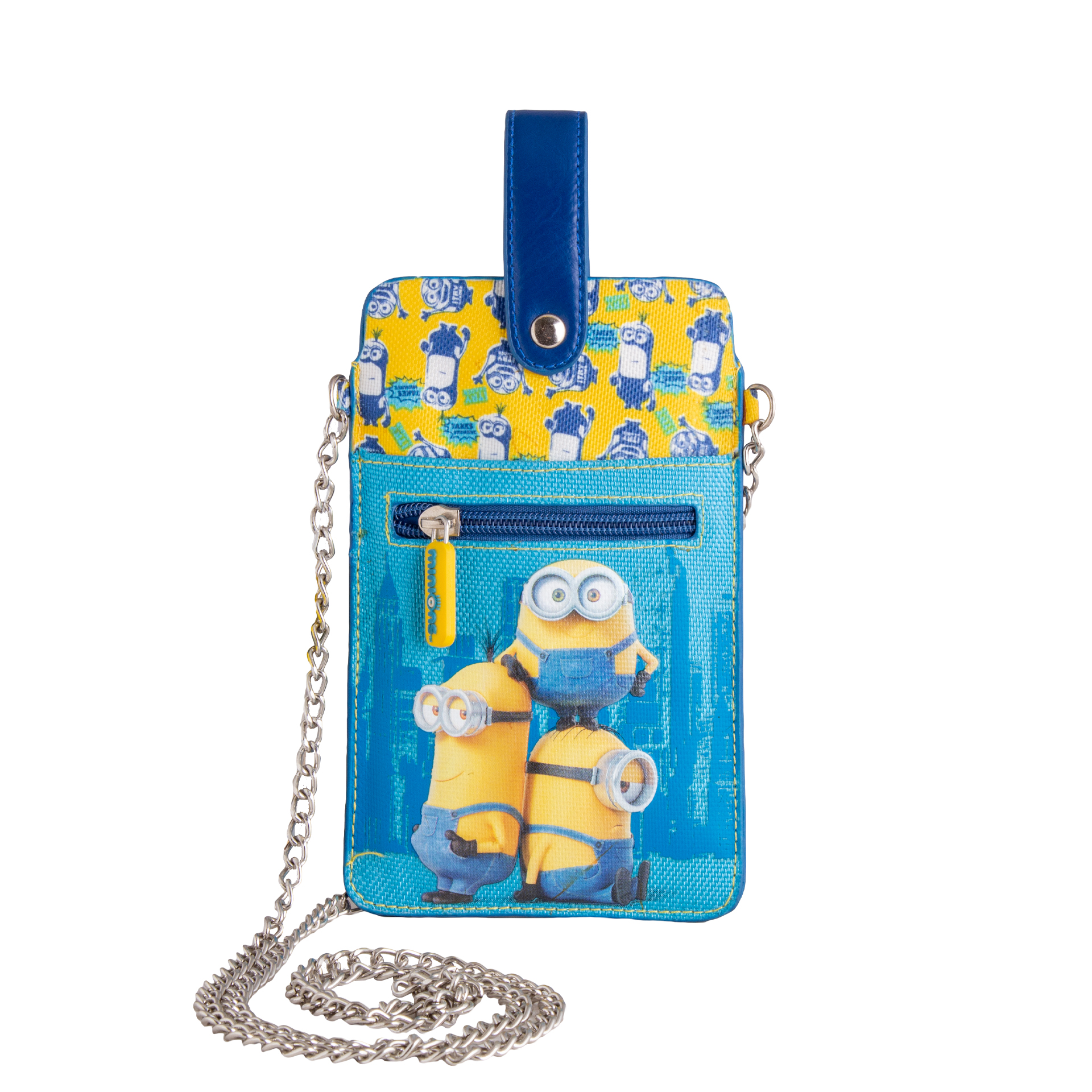 BOLSA TLEMÓVEL MINIONS