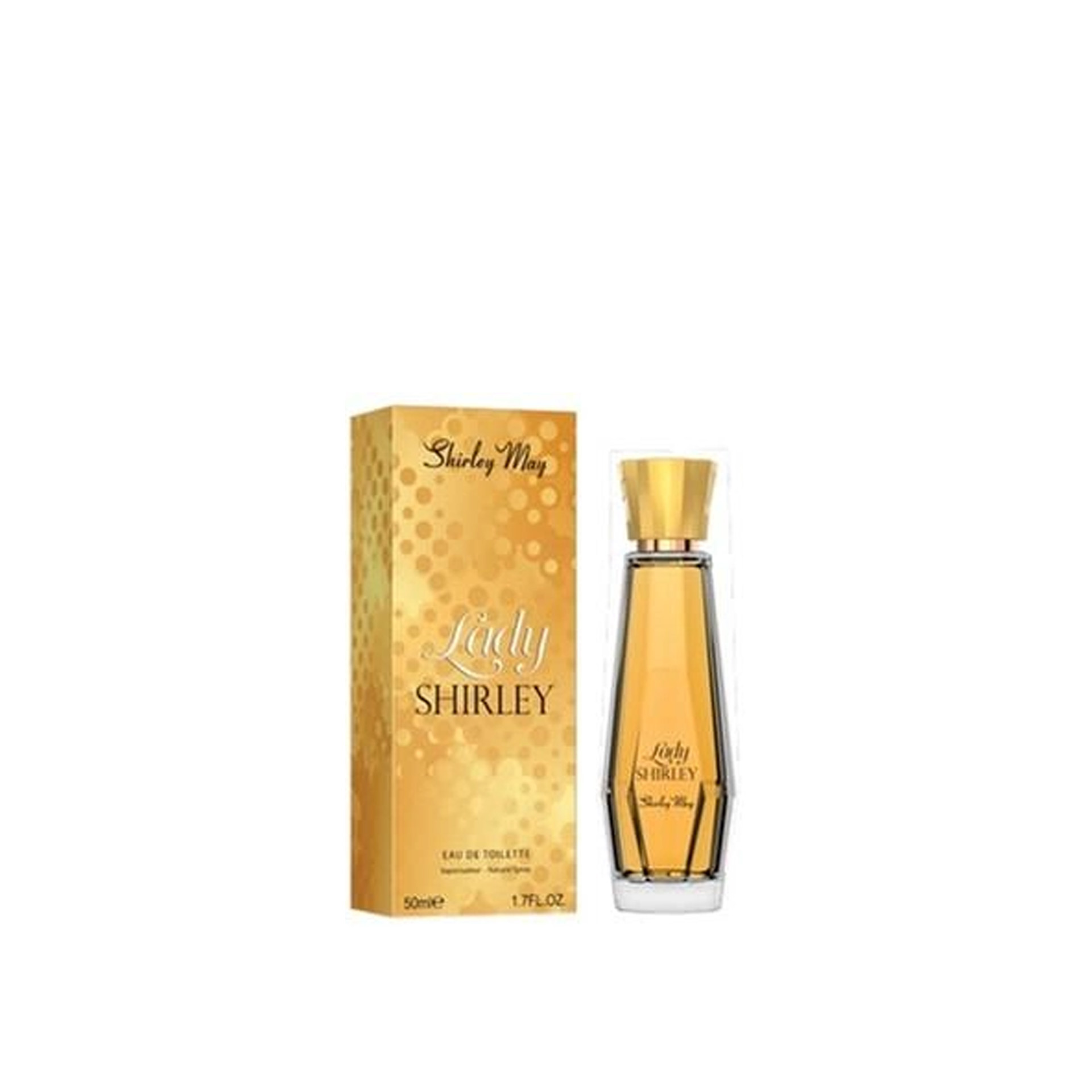 Perfume Mulher Lady Shirley 50ml