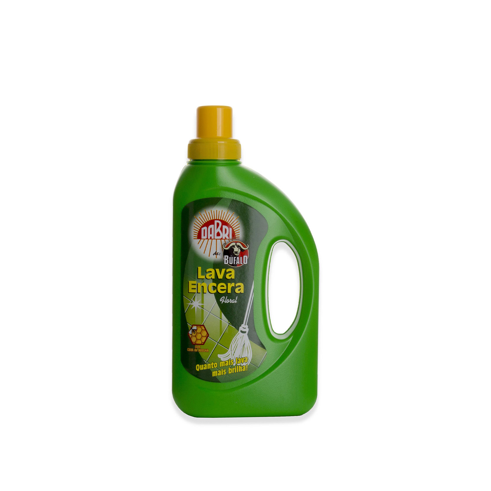 Lava Encera Floral Bufalo 500ML