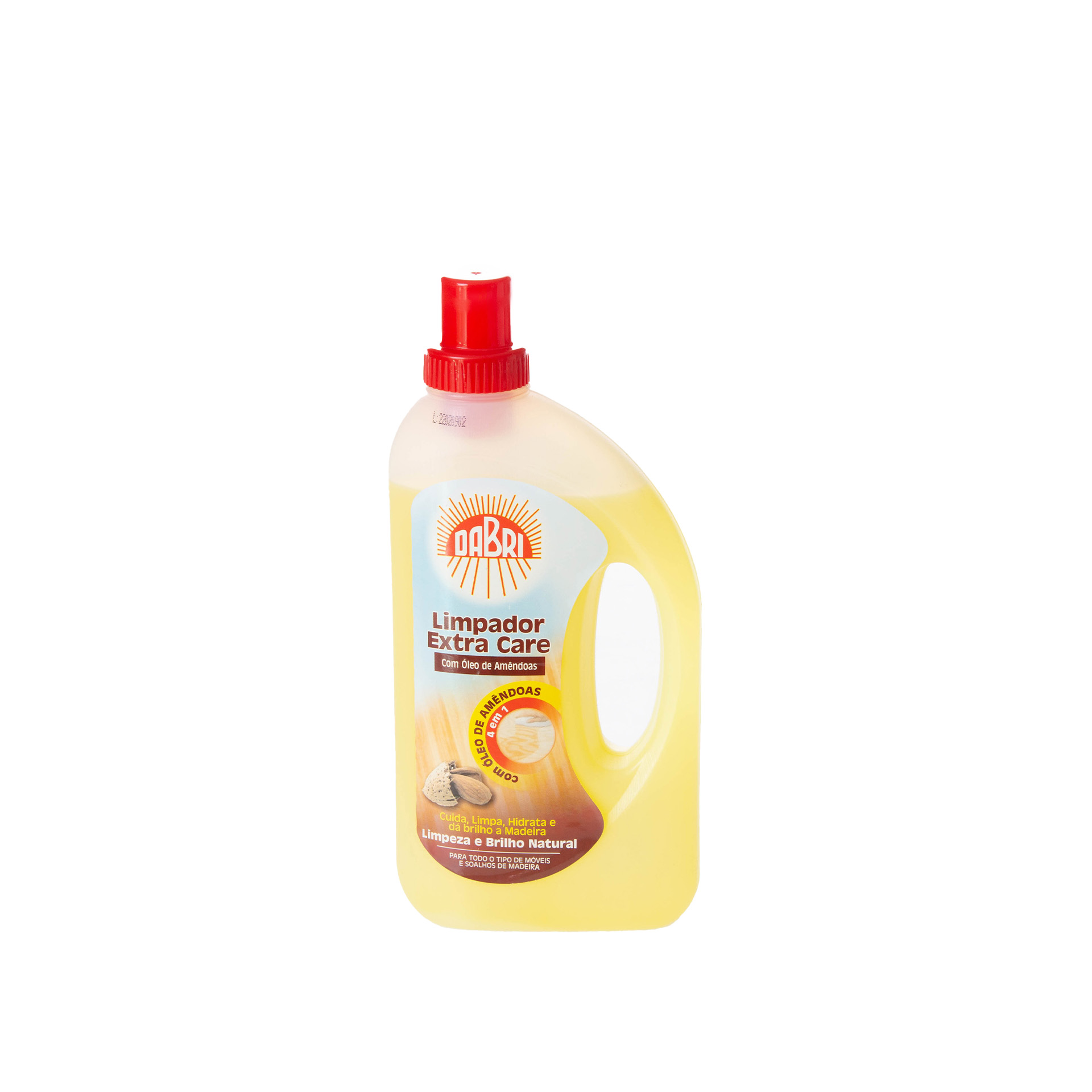 Limpa Madeiras Extra Care Amendoas Bufalo 750ML