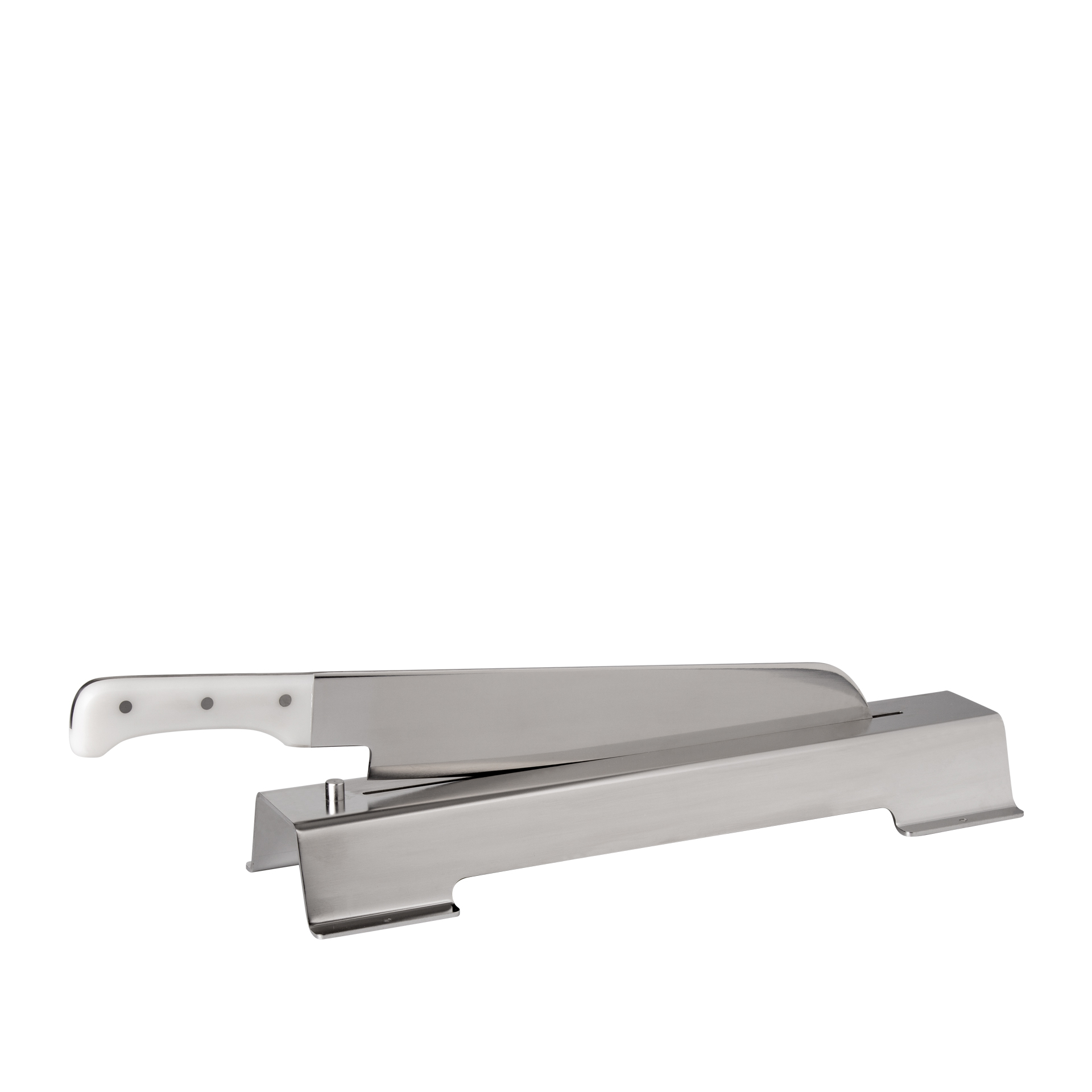 FACA BACALHAU INOX