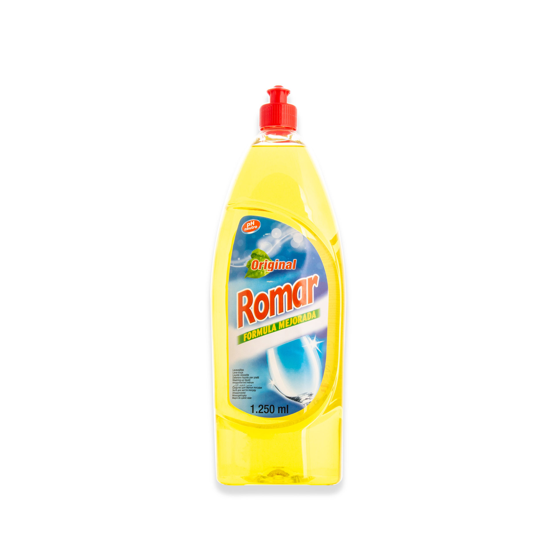 DESTELLO LAVA LOIÇA ORIGINAL 1250ML