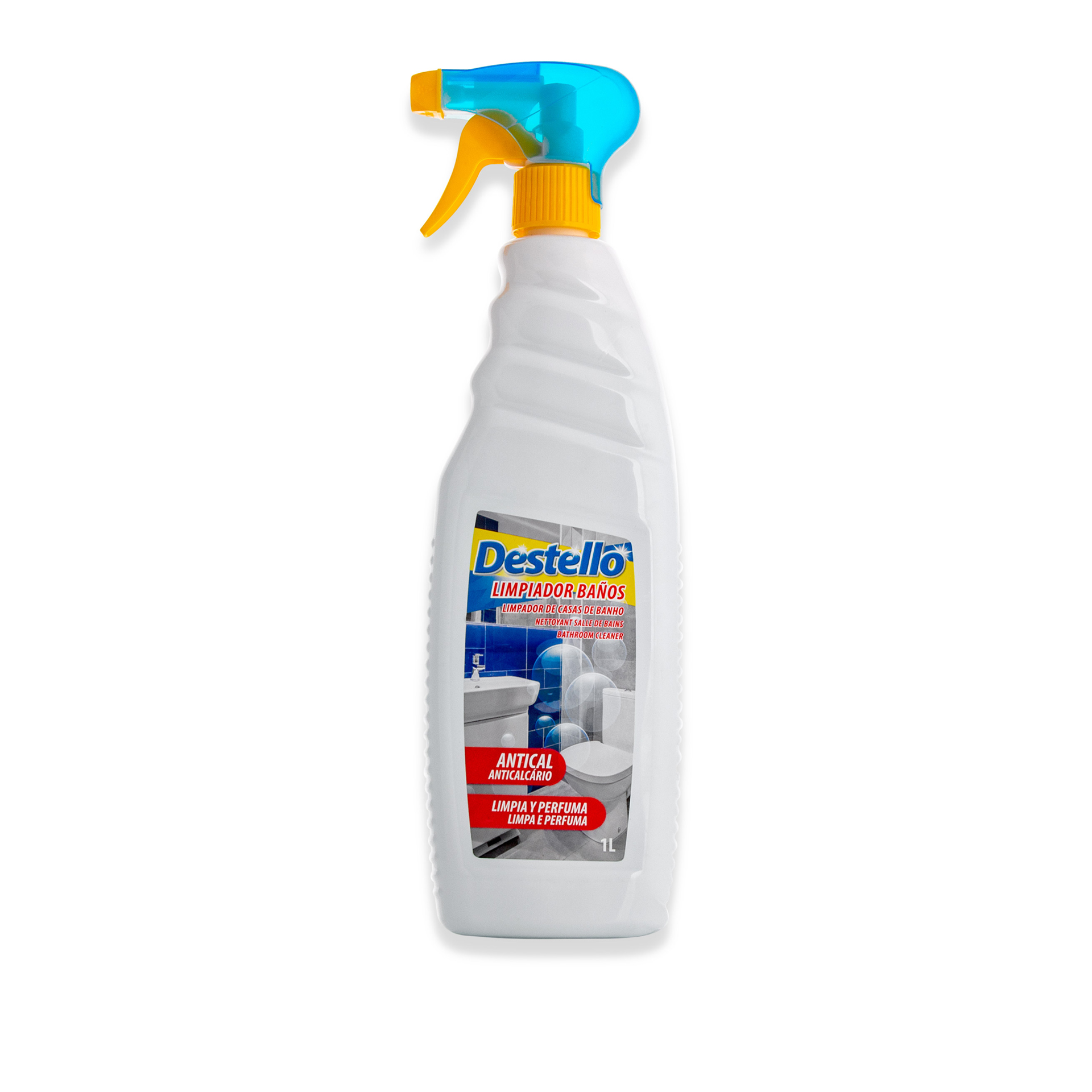 DESTELLO ANTICALCARIO PISTOLA 1000ML