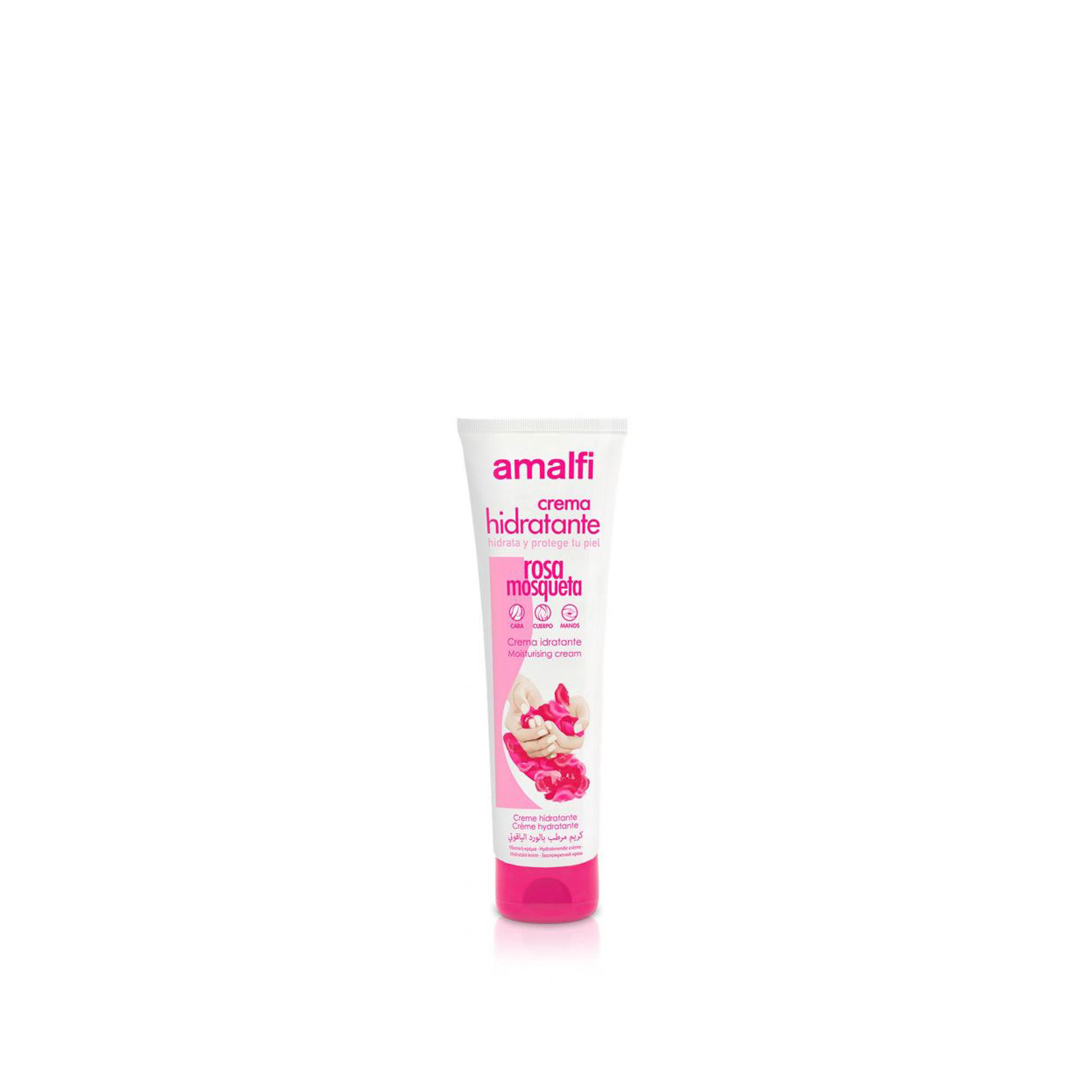 Creme Mãos Amalfi Rosa Mosqueta 150ML