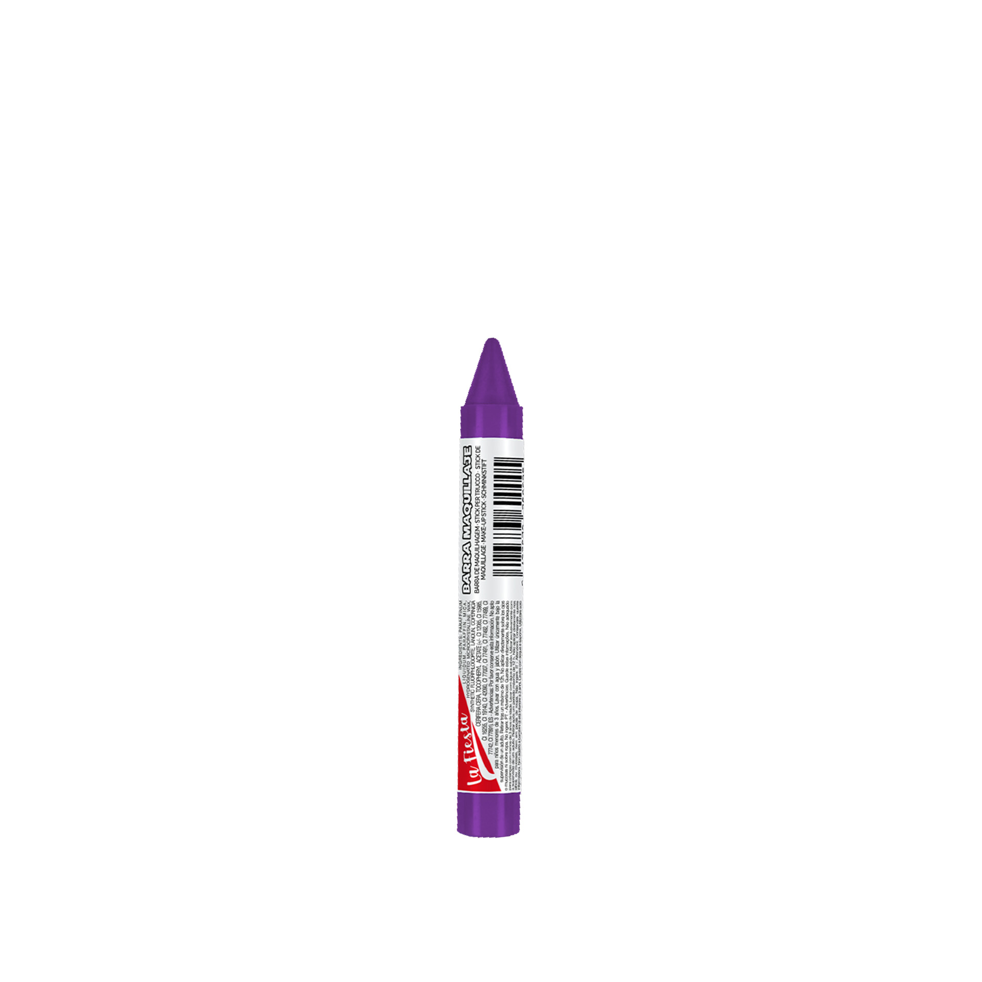 Barra Maquilhagem Roxo Metalizado 14gr