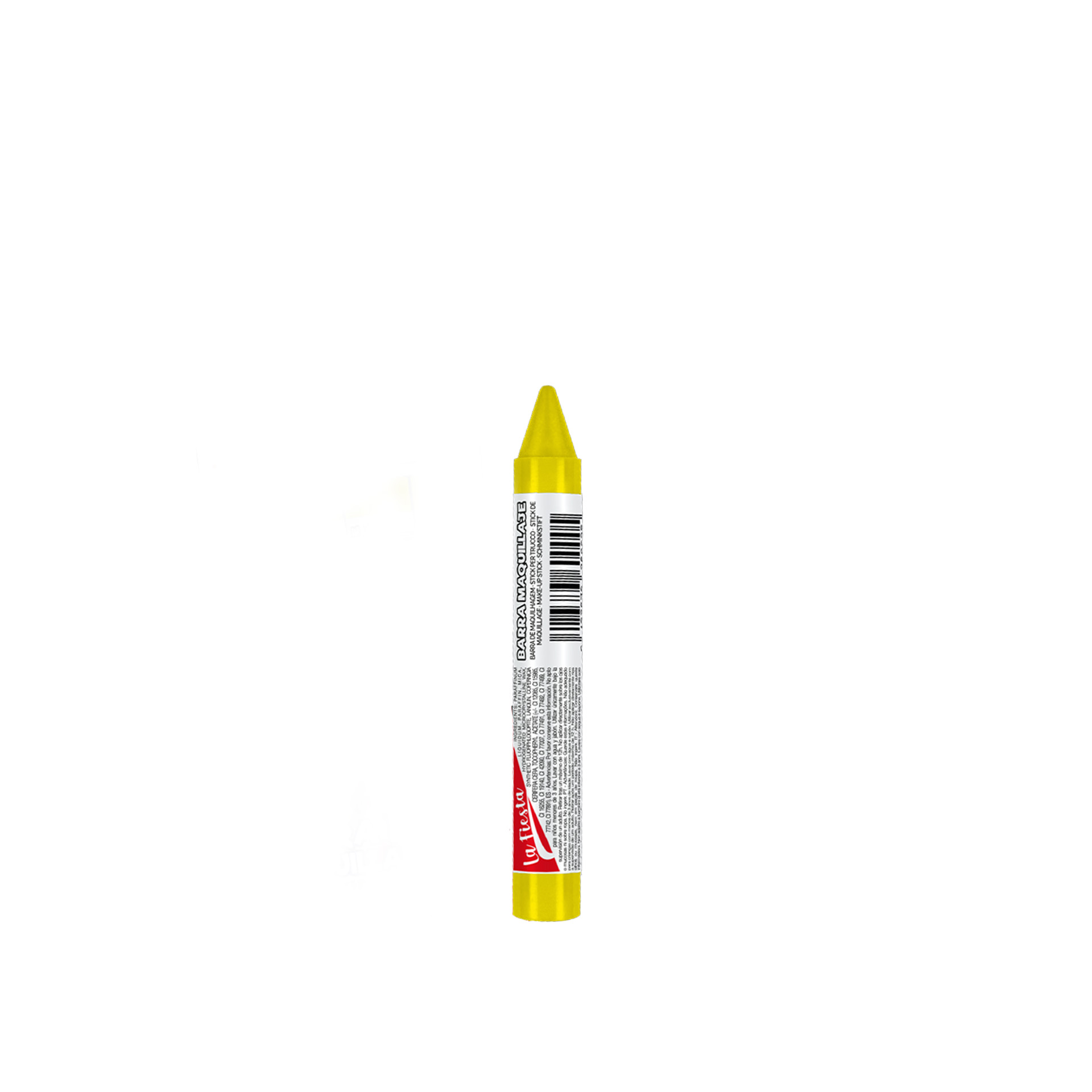 Barra Maquilhagem Amarelo 14gr