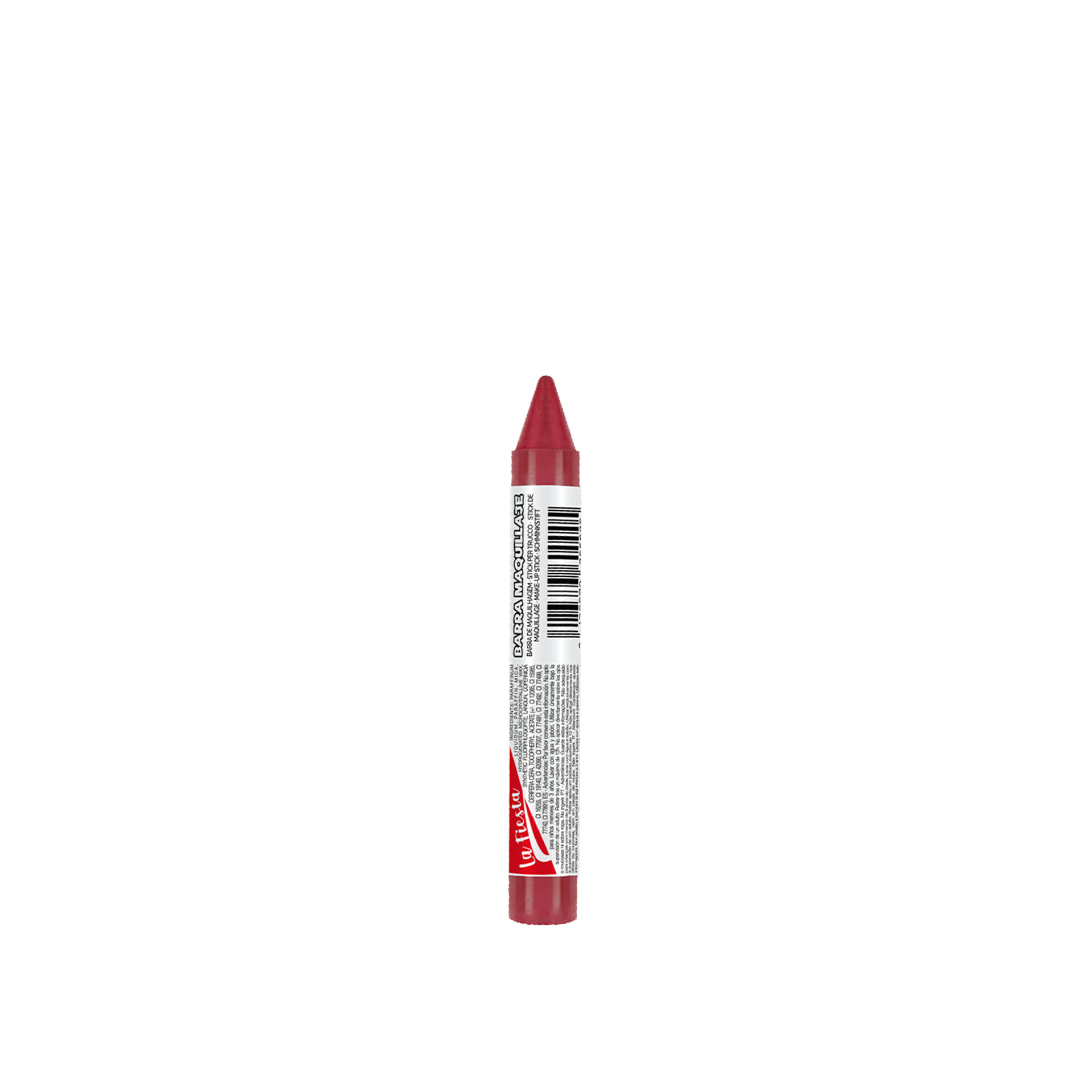 Barra Maquilhagem Vermelho 14gr