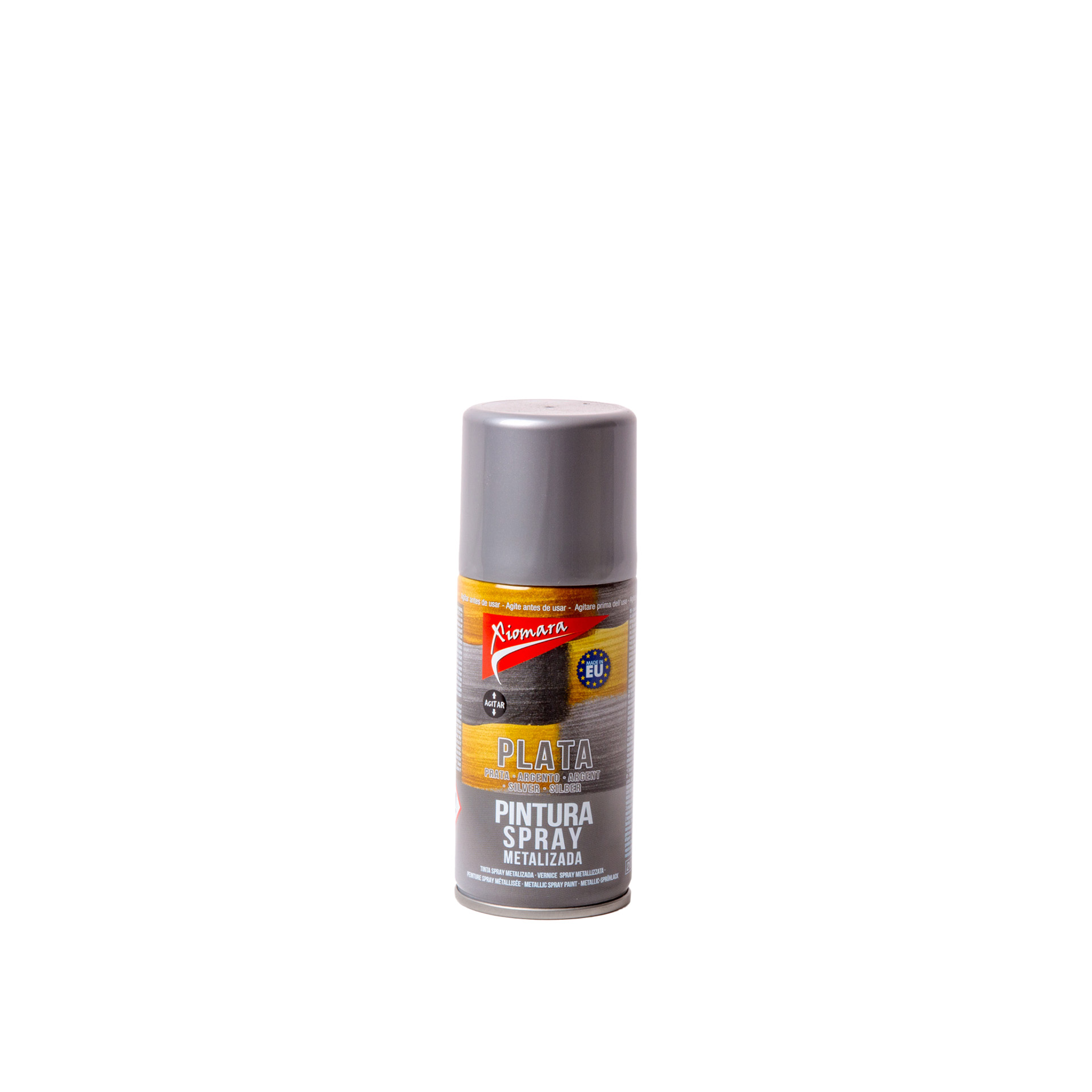 Spray La Fiesta Prateado 150ml