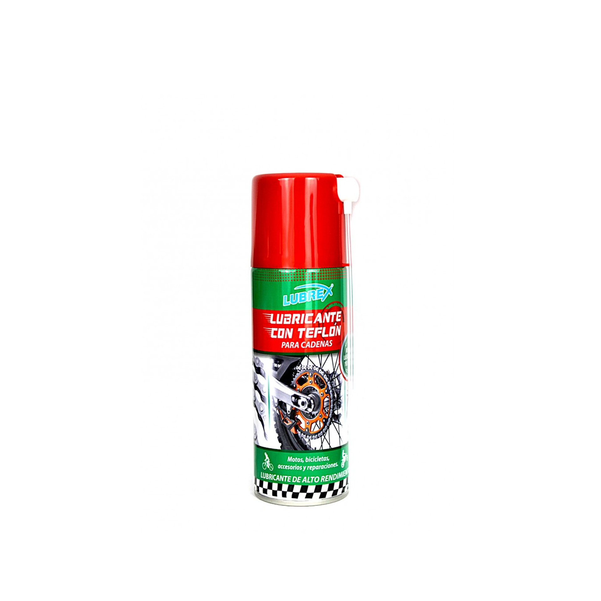 Lubrificante para Correias Lubrex 200ML