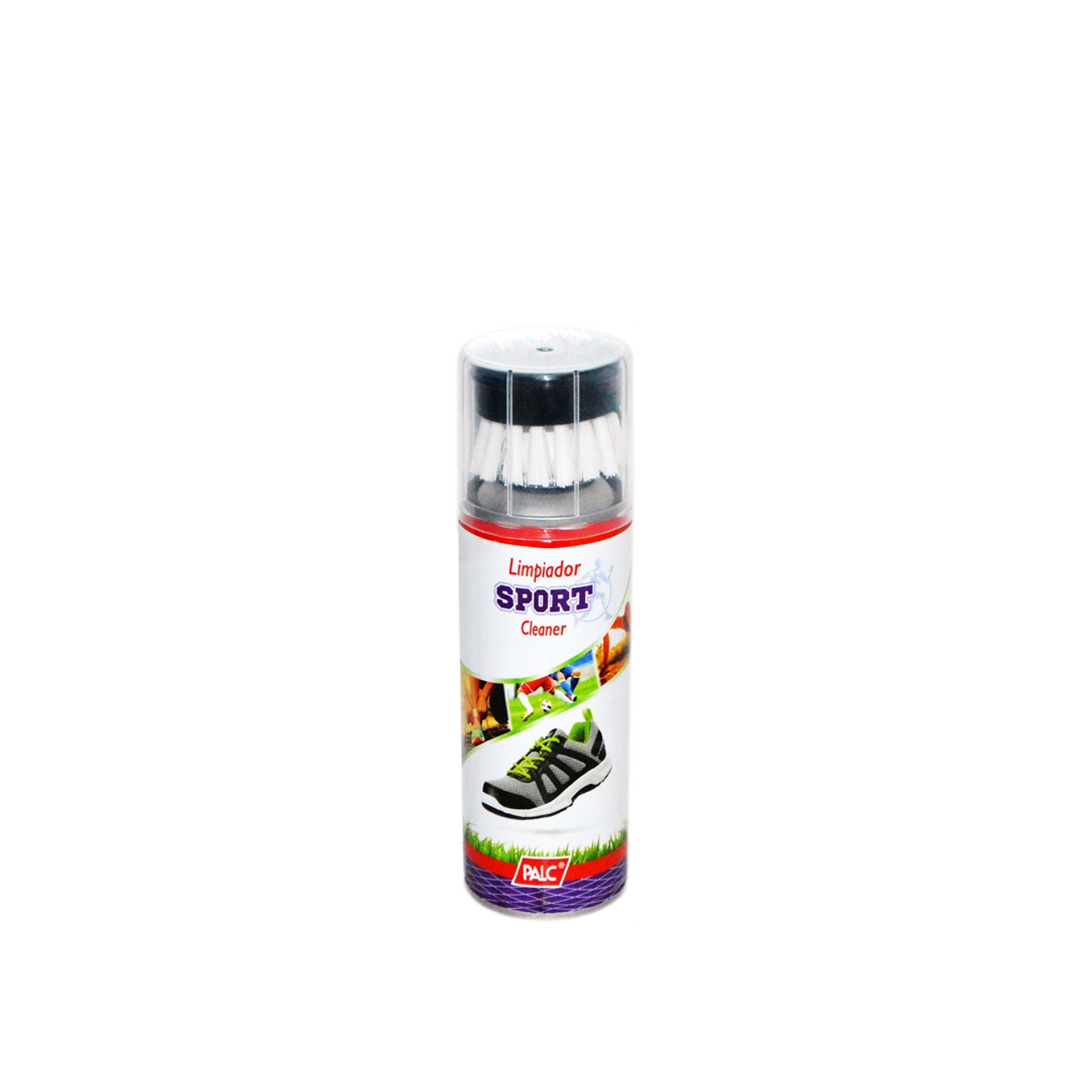 Limpeza Calçado Desportivo Spray com Escova 200ML