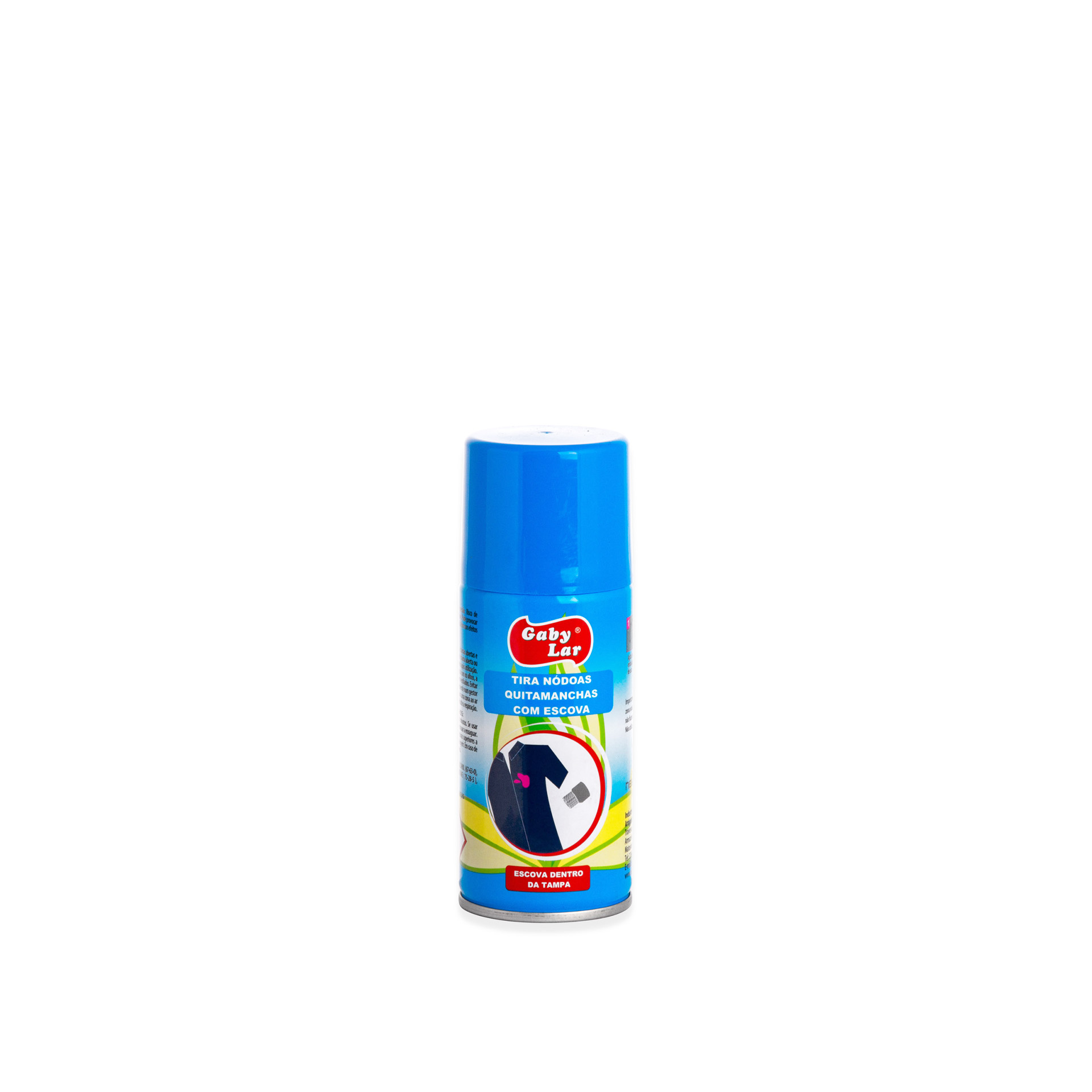 Tira Nódoas Spray com Escova 150ml