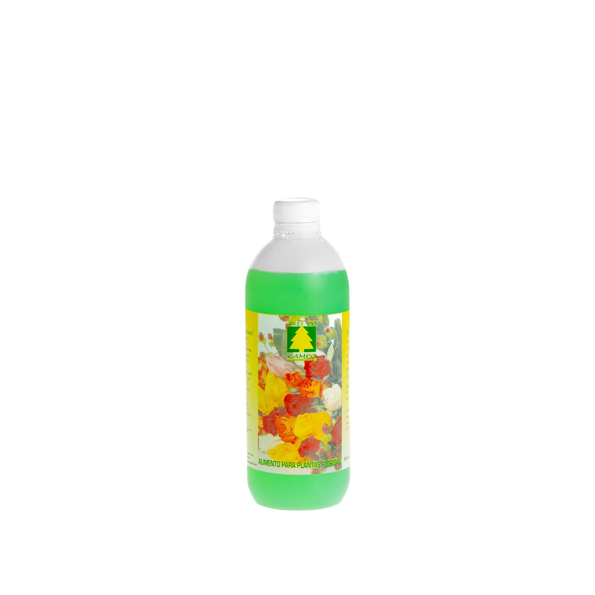 GABYLAR ADUBO LÍQUIDO PLANTAS FLORIDAS 500ML