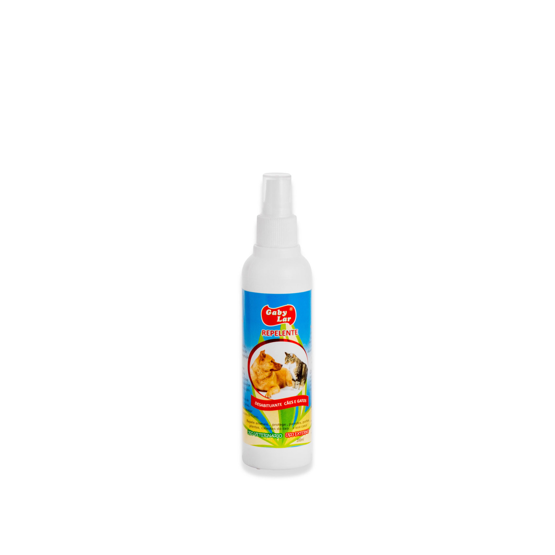 Desabituante Cães / Gatos Gabylar 200ml