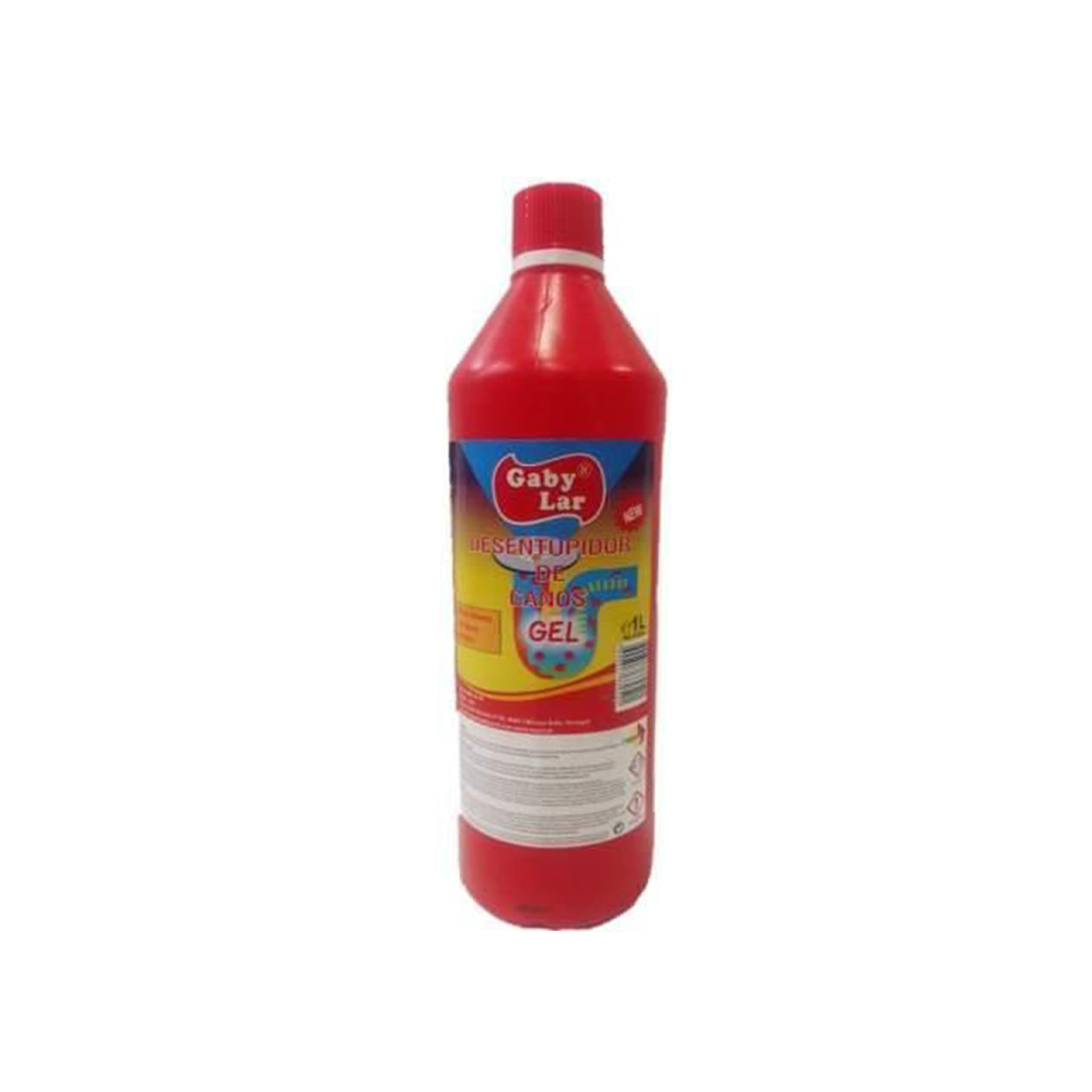 Desentupidor Canos Gel Gabylar 1000ML