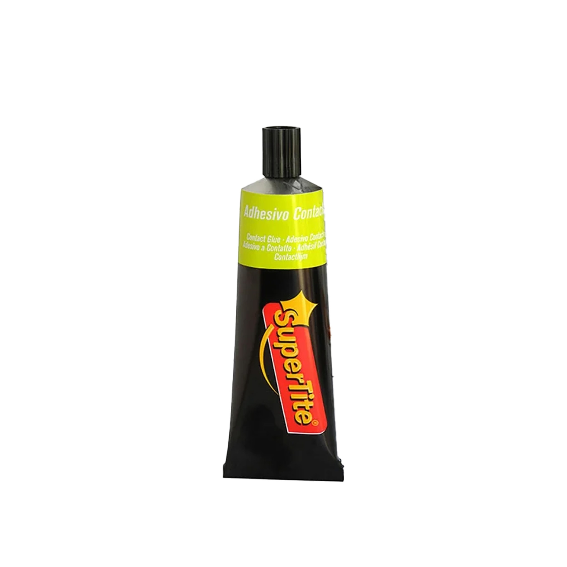 SUPERTITE COLA CONTACTO TUBO 125ML 2457