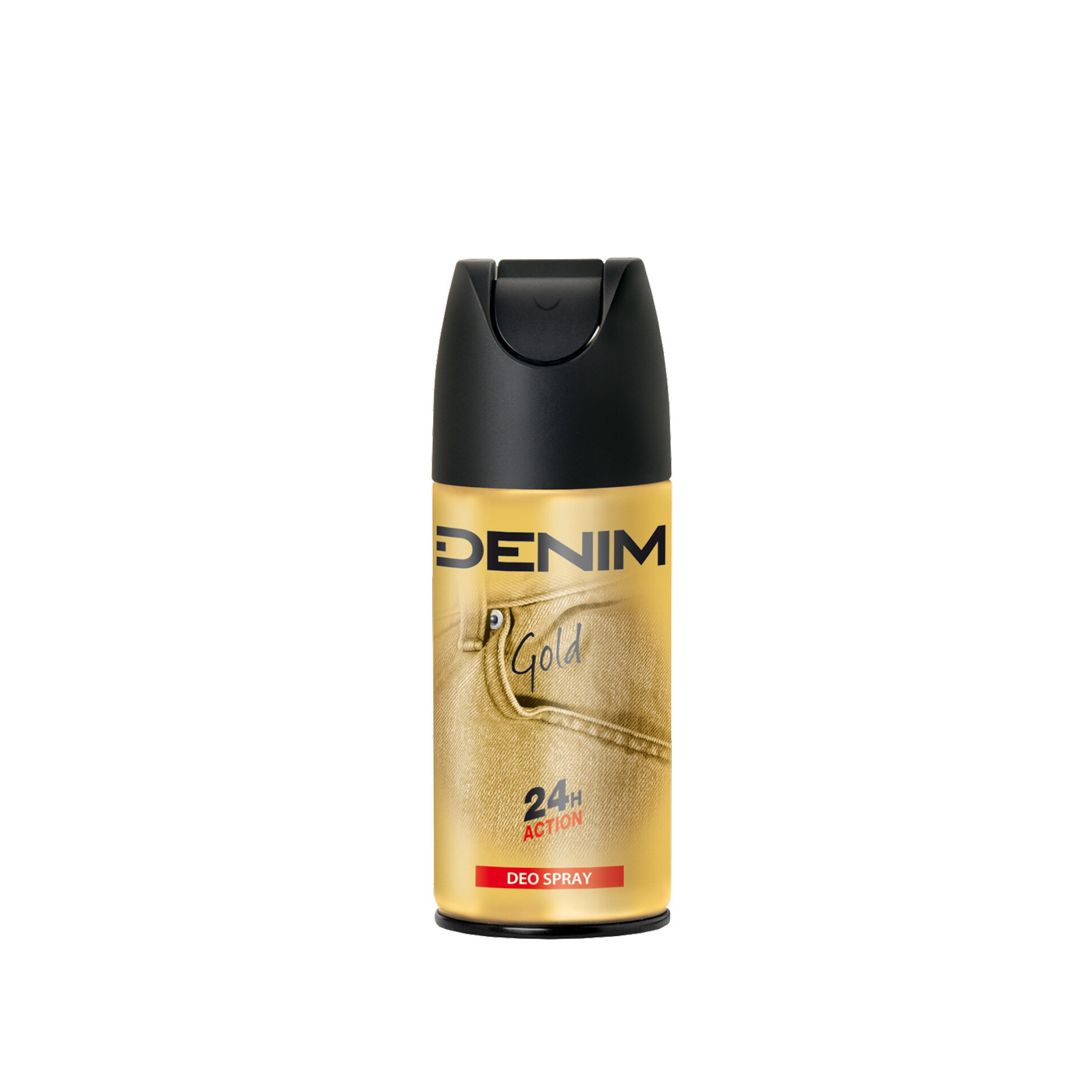 DENIM DESODORIZANTE SPRAY GOLD 150ML