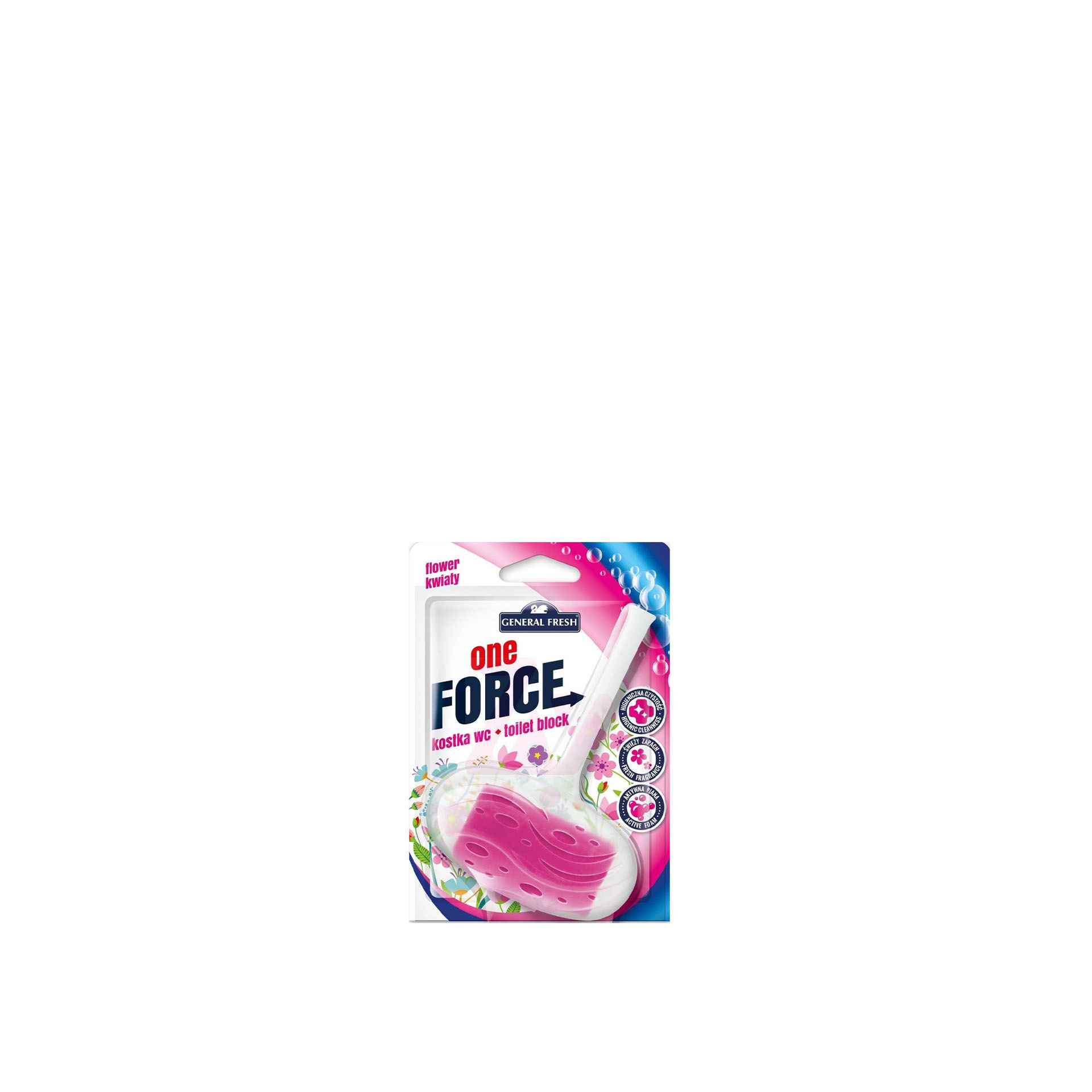 One Force Bloco Sanitário 40G