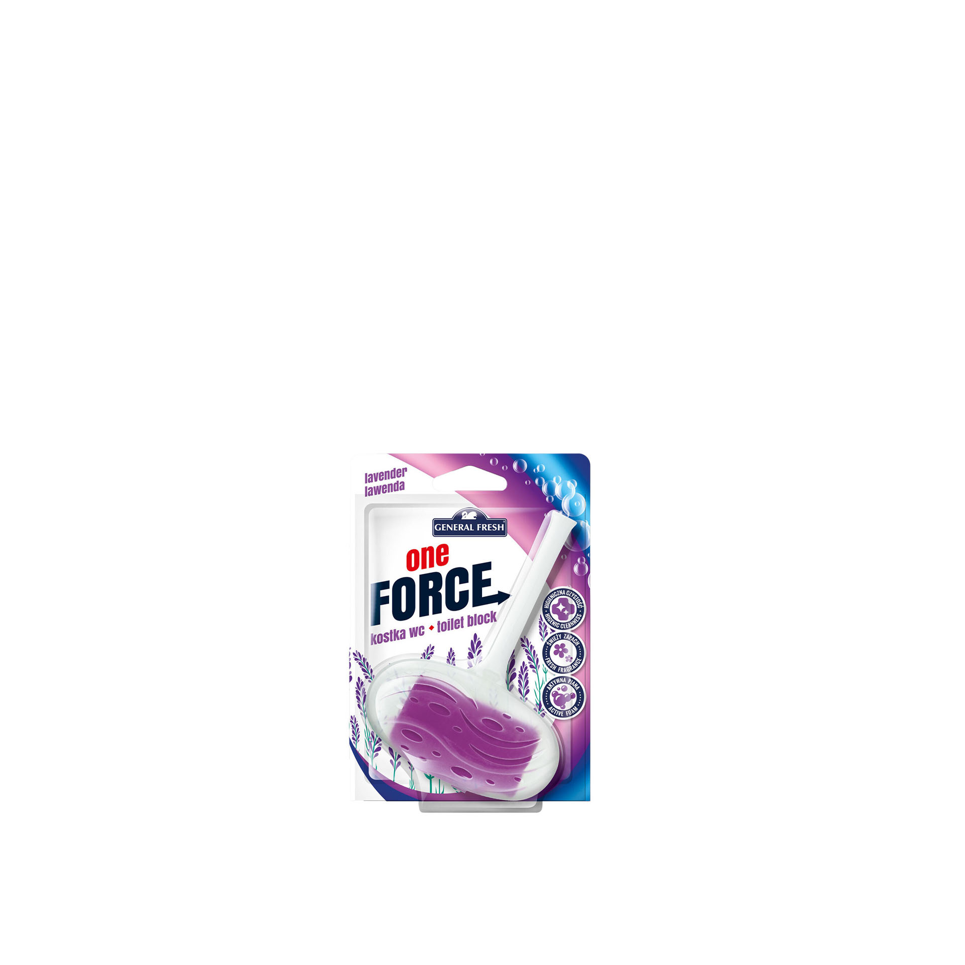 One Force Bloco Sanitário 40G