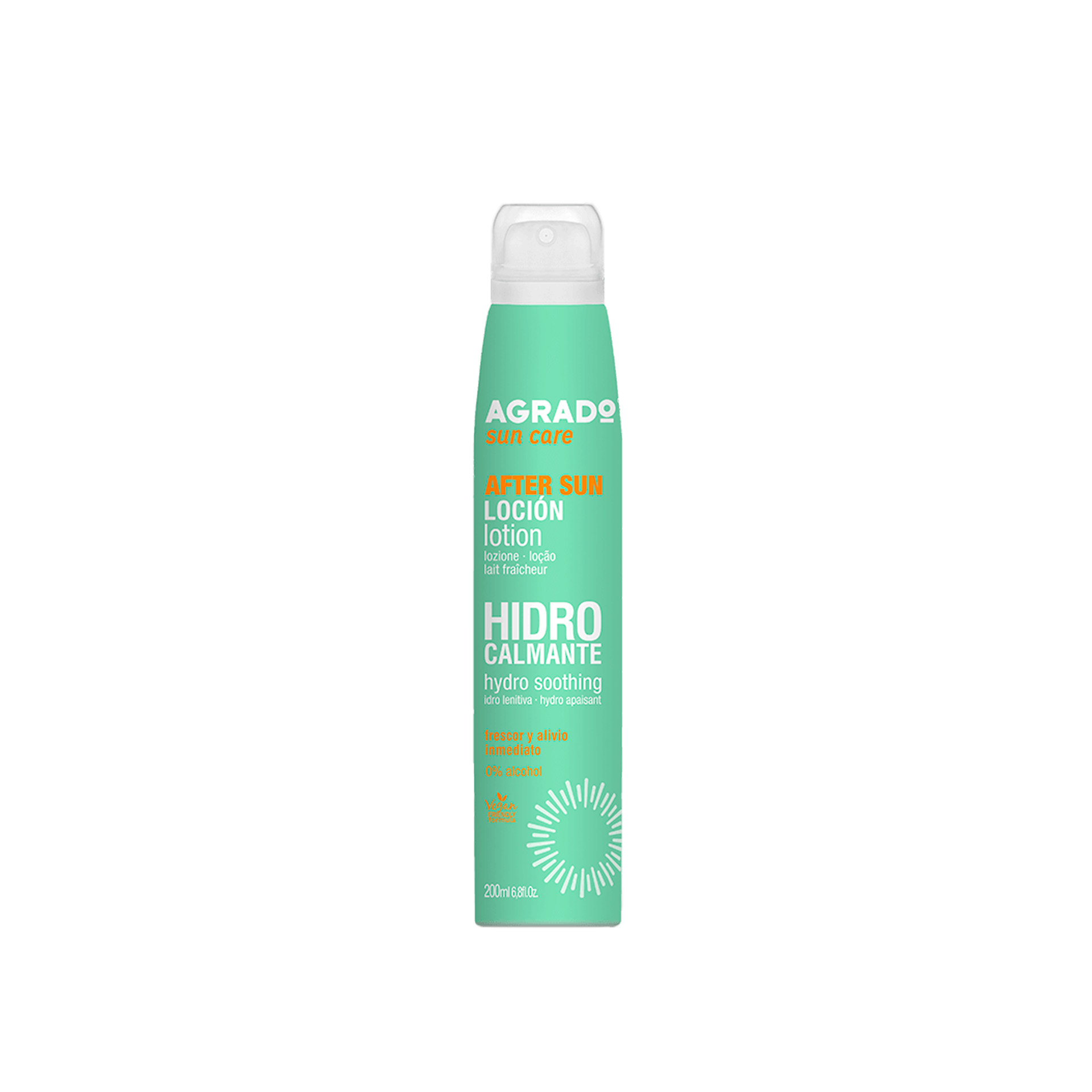 AGRADO AFTER SUN HIDROCALMANTE 200ML