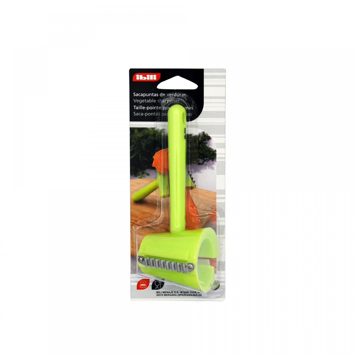 Vegetable sharpener - Ibili